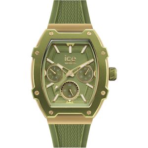 ice-watch Multifunktionsuhr »ICE boliday - Alu - Small - MT«, Quarzuhr, Armbanduhr, Damenuhr, analog, Datum, 12/24-Stunden-Anzeige