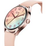 Ice-watch - 2.0 Round - Smartwatch - Roze Goud - Aluminium - Amoled 1.2''