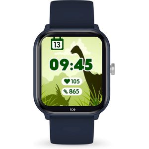 Ice Watch - Smart Junior 3.0 - Smartwatch - Blauw - AMOLED-display