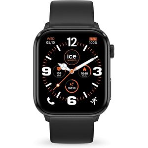 Ice Watch 024299- ICE-Smart Black - horloge