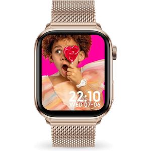 Ice Watch 024304 - ICE-Smart Rose Gold - Milanese - horloge