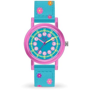 Regal - Regal dameshorloge met een witte pu leren band