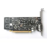 Zotac Nvidia GeForce GT1030 Videokaart 2 GB GDDR5-RAM PCIe HDMI, DVI Low Profile