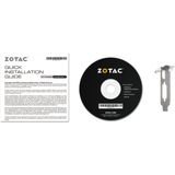 Zotac - ZT-P10300A-10L - Grafische Kaart - GeForce GT 1030 - 2 GB GDDR5