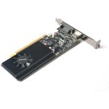 Zotac Nvidia GeForce GT1030 Videokaart 2 GB GDDR5-RAM PCIe HDMI, DVI Low Profile