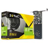 Zotac Nvidia GeForce GT1030 Videokaart 2 GB GDDR5-RAM PCIe HDMI, DVI Low Profile