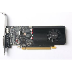 Zotac - ZT-P10300A-10L - Grafische Kaart - GeForce GT 1030 - 2 GB GDDR5