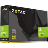Zotac GeForce GT 710 NVIDIA 2 GB GDDR3