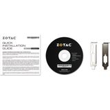 Zotac GeForce GT 710 NVIDIA 2 GB GDDR3