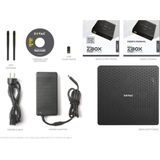 Zotac - ZBOX Q-serie QCM7T3000 - Barebone - Mini PC