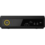 Zotac - ZBOX Q-serie QCM7T3000 - Barebone - Mini PC