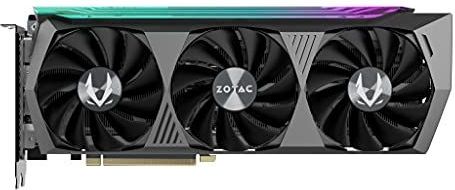 Zotac - GeForce RTX 3070 Ti AMP Holo - Videokaart - 8 GB