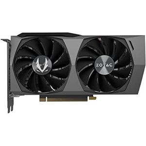 Zotac Gaming GeForce RTX 3060 Ti Twin Edge LHR NVIDIA 8 GB GDDR6, effen, ZT-A30610E-10MLHR