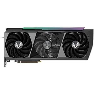 Zotac GeForce RTX 3070 Ti AMP Extreme Holo - Videokaart - 8 GB