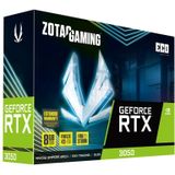 ZOTAC - GAMING GEFORCE RTX 3050 ECO - Videokaart - 8 GB GDDR6 - PCIe 4.0 x8 - HDMI, 3 x DisplayPort