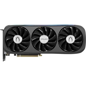 Zotac - RTX 4070 Ti AMP AIRO - Videokaart - 12 GB - GDDR6X - 1xHDMI 3xDP