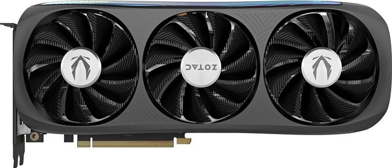 Zotac - RTX 4070 Ti AMP AIRO - Videokaart - 12 GB - GDDR6X - 1xHDMI 3xDP