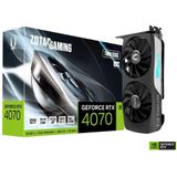 ZOTAC GAMING GeForce RTX 4070 Twin Edge OC (DLSS 3)