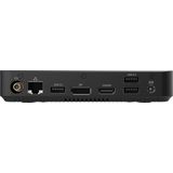 Zotac - Zbox-MI351-E N100 - Barebone - Compacte Mini PC