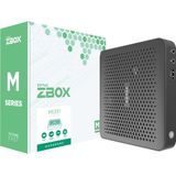Zotac - Zbox-MI351-E N100 - Barebone - Compacte Mini PC