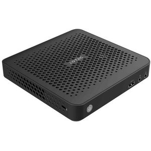 ZOTAC ZBOX edge MI351 Mini Barebone-PC Intel Prozessor N100, Wi-Fi 6, Bluetooth 5.2