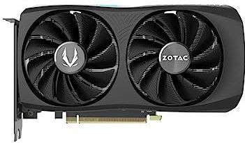 Graphics card Zotac GeForce RTX 4060 Ti Dual Geforce RTX 4060 Ti
