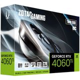 Zotac GAMING GeForce RTX 4060 Ti Twin Edge OC NVIDIA 8 GB GDDR6