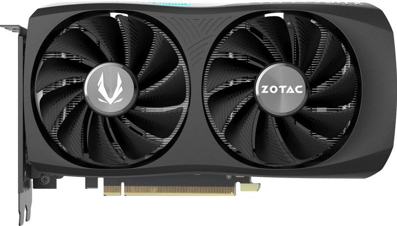 Zotac GAMING GeForce RTX 4060 Ti Twin Edge OC NVIDIA 8 GB GDDR6