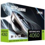 Zotac - Gaming GeForce RTX 4060 - Videokaart - 8GB - GDDR7 - PCIe 4.0