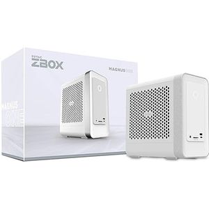 Zotac ZBOX MAGNUS ONE Mini-Tower Zwart i7-13700K 2,1 GHz