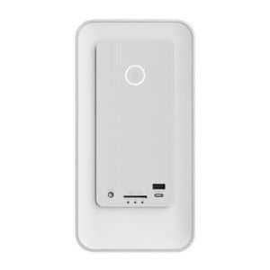 Zotac Zbox Magnus One ERP74070W (1000 GB, 16 GB, Intel Core i7-13700, GeForce RTX 4070), PC, Wit