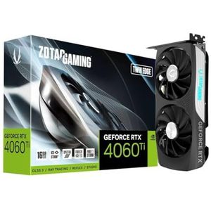 Zotac GAMING GeForce RTX 4060 Ti Twin Edge Grafikkarte