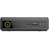 Zotac - Magnus EN374070C - PC - Zwart - Intel Core i7 - 16 GB - 1000 GB - GeForce RTX 4070