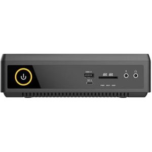 Zotac - Magnus EN374070C - PC - Zwart - Intel Core i7 - 16 GB - 1000 GB - GeForce RTX 4070