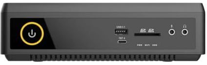 Zotac - Magnus EN374070C - PC - Zwart - Intel Core i7 - 16 GB - 1000 GB - GeForce RTX 4070