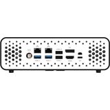 Zotac - ZBOX C Series CI669 - Mini PC - Grijs/Zwart - 13e Gen Intel Core i7