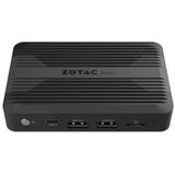 ZBOX - PI430AJ - Mini-PC - Zwart - Robuuste Koeling