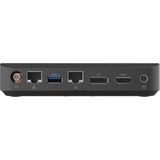 Zotac - ZBOX-CI343-BE - Barebone - Zwart - Intel N100 - DDR5 - HDMI - DP