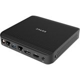 Zotac - ZBOX-CI343-BE - Barebone - Zwart - Intel N100 - DDR5 - HDMI - DP
