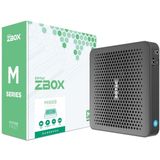 Zotac - ZBOX-MI668-BE - Barebone - Zwart - Intel Core i7-1360P - DDR5