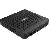 Zotac - ZBOX-MI668-BE - Barebone - Zwart - Intel Core i7-1360P - DDR5