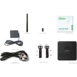 Zotac - ZBOX-MI668-BE - Barebone - Zwart - Intel Core i7-1360P - DDR5