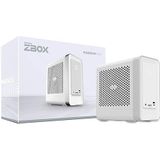 Zotac Barebone ZBOX-ERP54060W-BE 2.5 cm (1.0 inch) Intel® Core™ i5 i5-13400 Nvidia GeForce RTX 4060 8 GB GDDR6 ZBOX-ERP54060W-BE