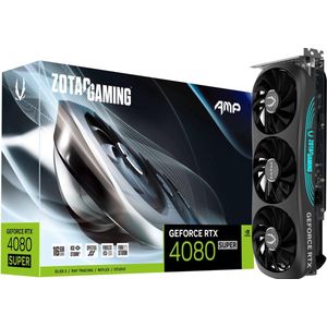 Zotac GeForce RTX 4080 SUPER Trinity Black Edition (16 GB), Videokaart