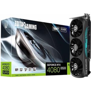 Zotac Geforce RTX 4080 Super Trinity Black Edition 16 GB