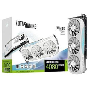 Zotac GEFORCE RTX 4080 Super Trinity OC White Edition 16 GB