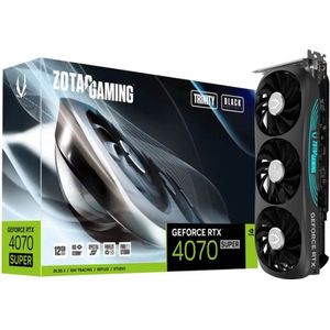 Zotac GeForce RTx4070 Super AMP Holo (12 GB), Videokaart