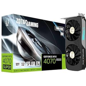 Grafische kaart Zotac RTX 4070 SUPER 12 GB GDDR6X