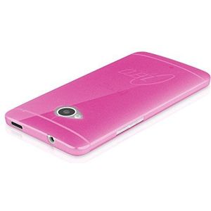 Itskins HTONZERO3 beschermhoes voor HTC One M7, roze