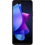 TECNO Mobile Spark 10 Pro Smartphone (Android, Dual SIM, 2460 x 1080 pixels display, 8 GB RAM, 128 GB geheugen, Octa-Core, 50 MP Dual Camera) Starry Black